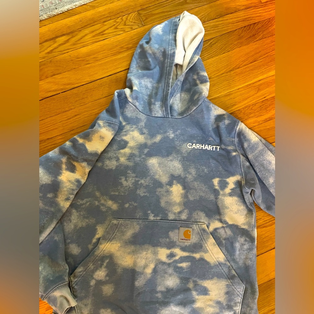 Carhartt Youth Hoodie